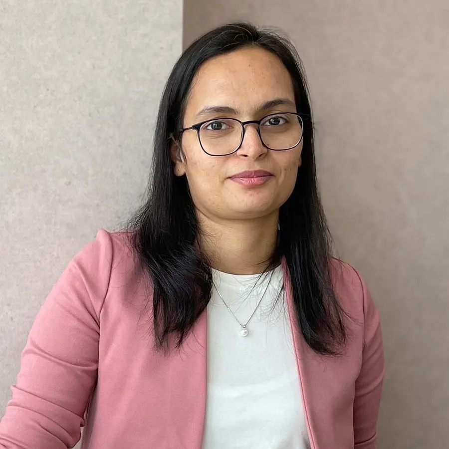 Anjna Bhati, Chief Technology Officer at BluePi