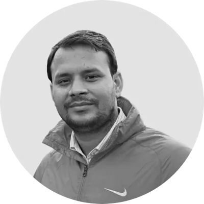 Chandan Sharma, Sr. Director Engineering, Droom