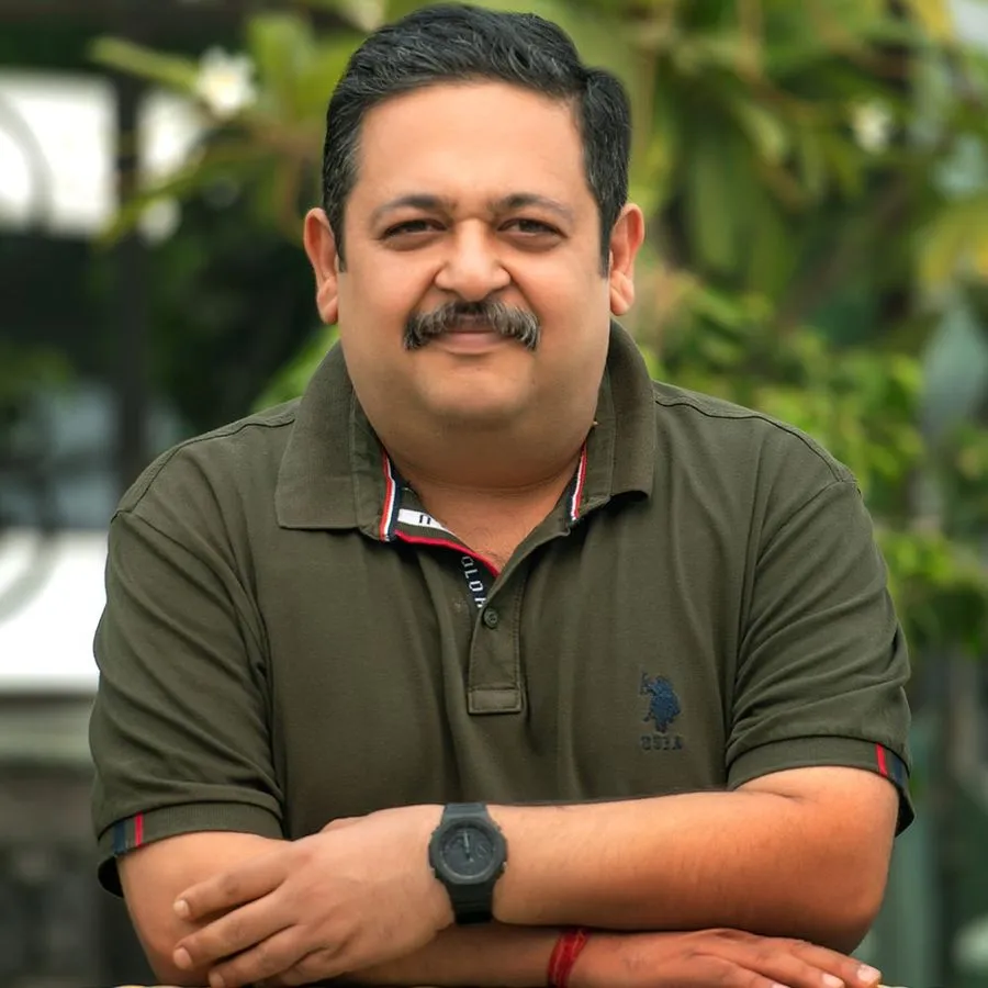 Gaurav Batra, Chief Strategy Officer at BluePi