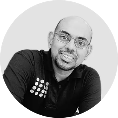 Kapil Bharati, CTO & Co Founder, Delhivery
