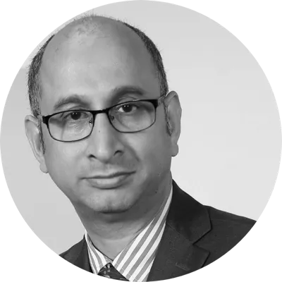 Mrinal Chakraborty, Executive Vice President, DTDC