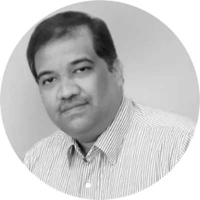 Pradeep Ramakrishnan, Chief Technology Officer, KFC India