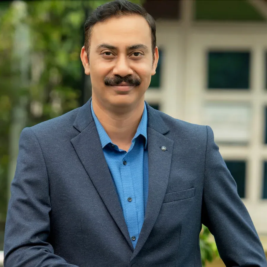 Pronam Chatterjee, Founder and CEO at BluePi
