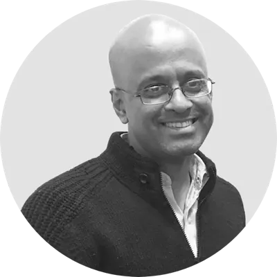 Ramakrishnan Laxman, Head of Digital Business, ABP News Network