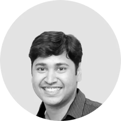 Rohit Garg, Head of Technology, PinCap