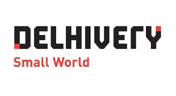 Delhivery logo